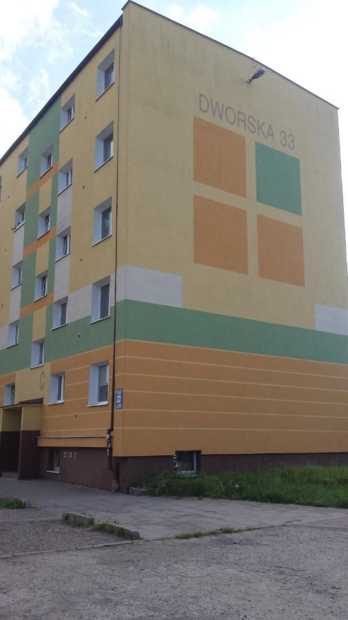 Appartamento Kawalerka Nad Morzem - Lynx Danzica Esterno foto